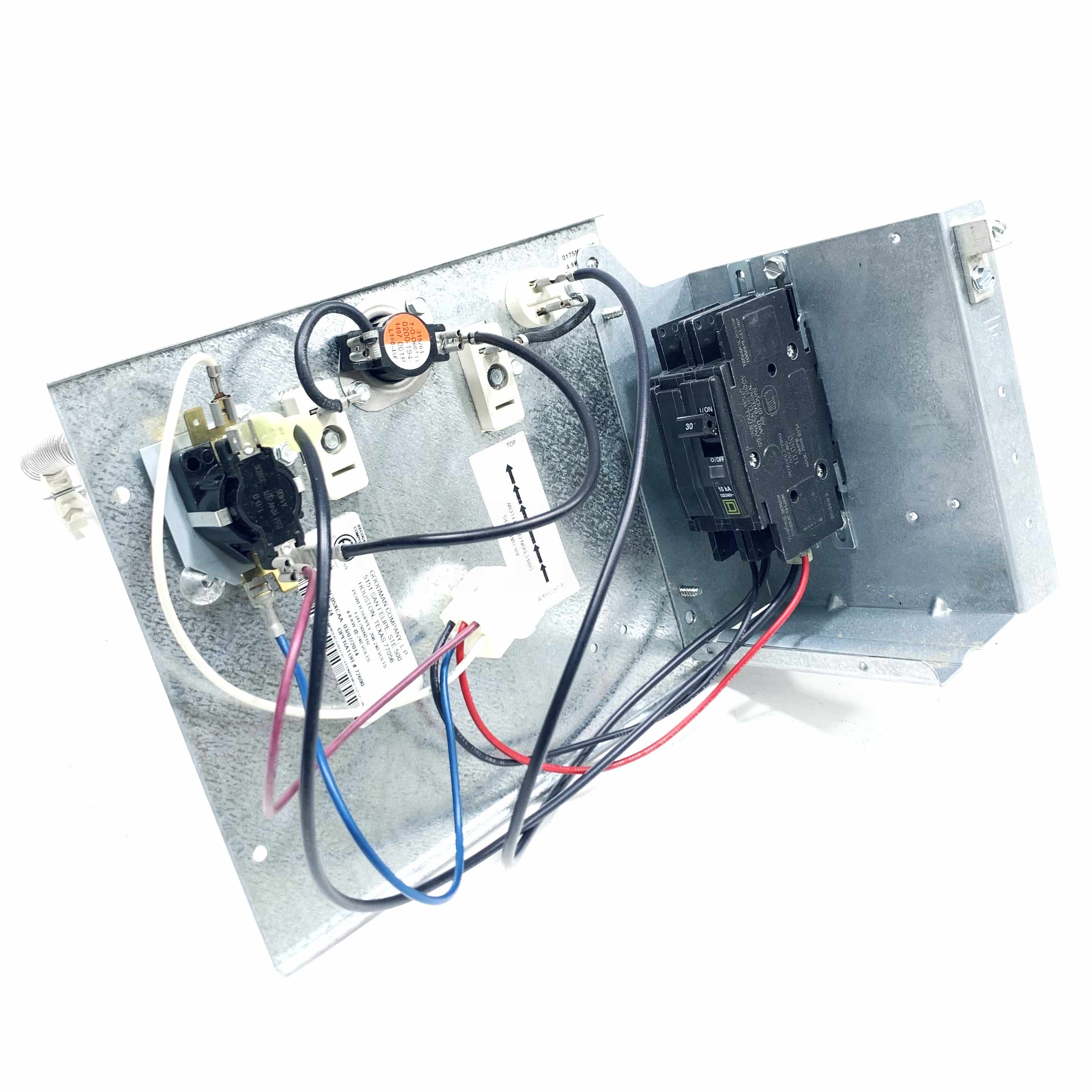 HKSC05XCAA Goodman Electric Heat Kit with Circuit Breaker 5 kW - 0