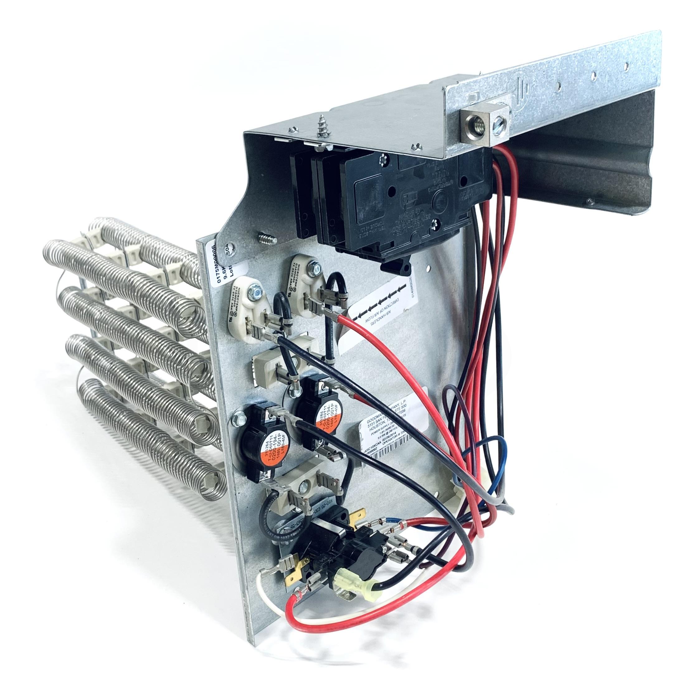 HKSC10XCAA Goodman Electric Heat Kit w/ Circuit Breaker (9.6 kW)