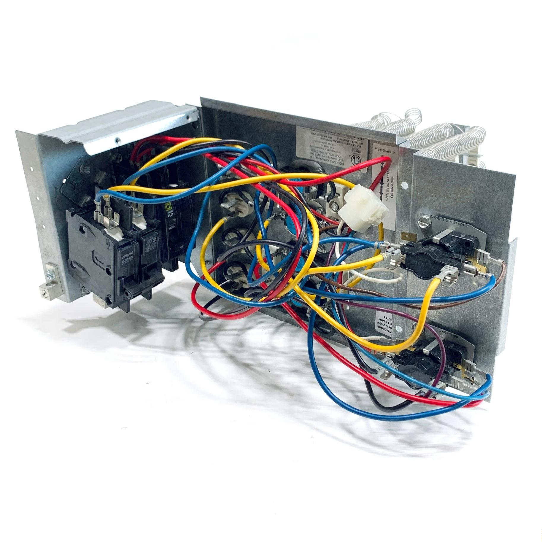 HKSC20DAAA Goodman Electric Heat Kit 20 Kw - 0