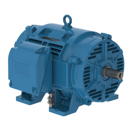 12518OT3E405T-W40 WEG 125HP, General Purpose Electric Motor, 1800RPM