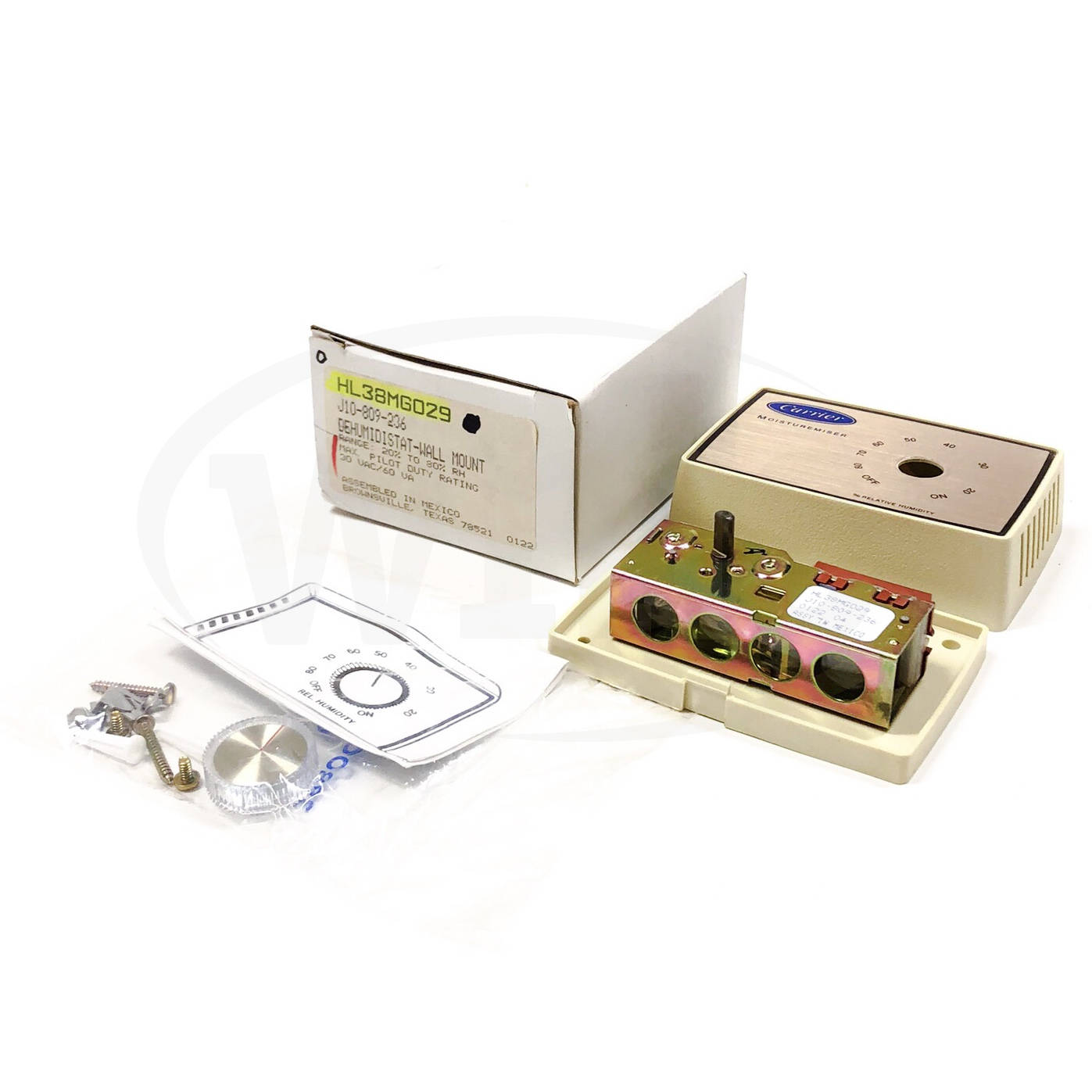 HL38MG029 Carrier Control Humidistat