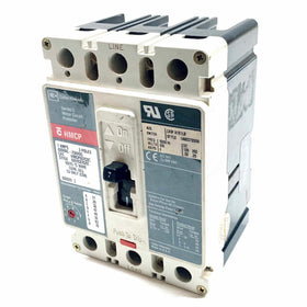 HMCP007C0C Westinghouse Circuit Breaker, 7 Amp, 600V, 3-Pole