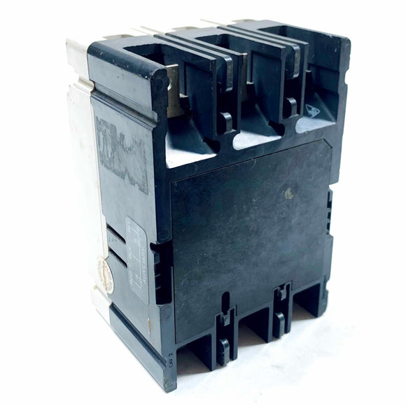HMCP007C0C Westinghouse Circuit Breaker, 7 Amp, 600V, 3-Pole