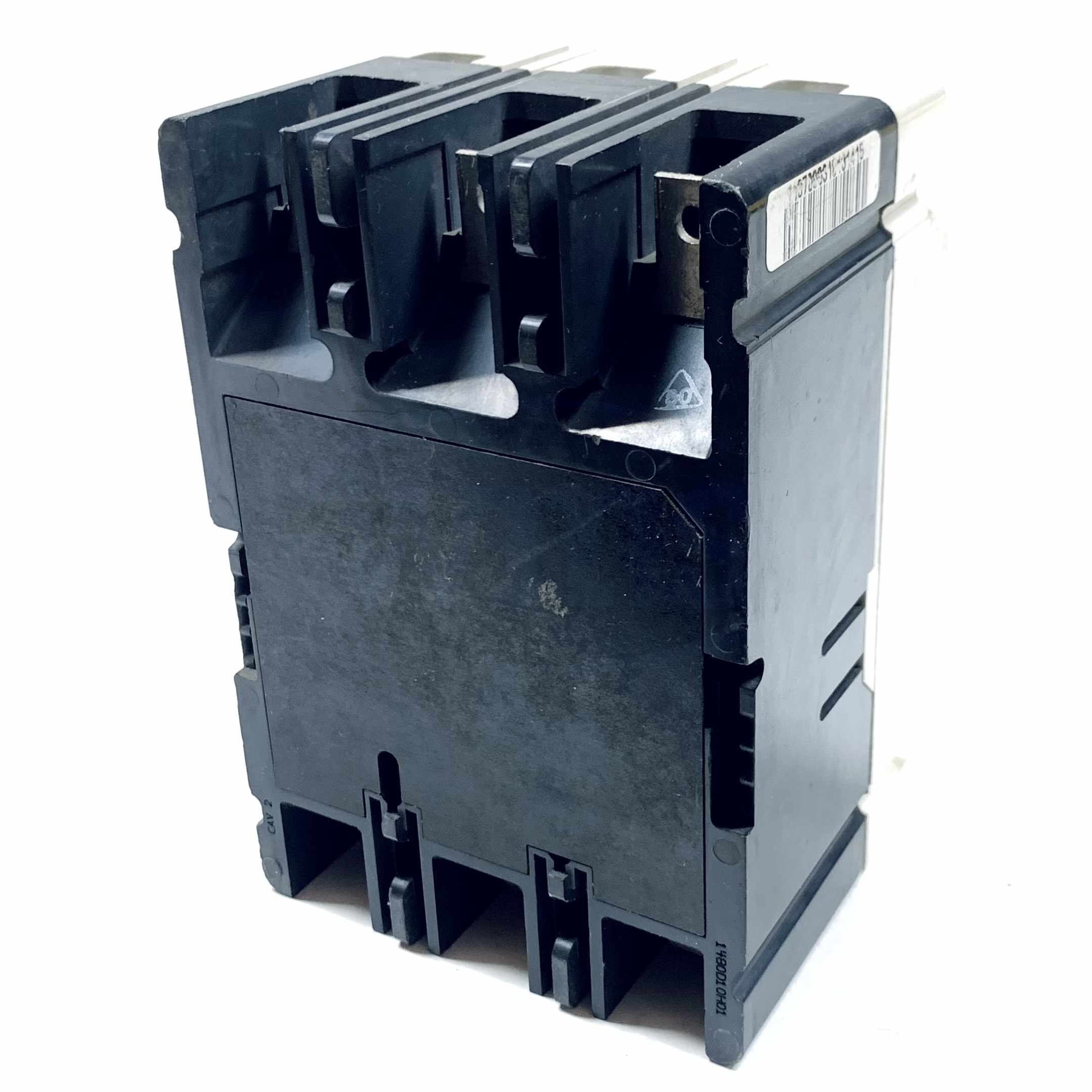 HMCP007C0C Westinghouse Circuit Breaker, 7 Amp, 600V, 3-Pole - 0