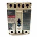 HMCP015E0C Westinghouse Circuit Breaker, 15A, Series C, 3-Pole, 600V-1