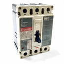 HMCP015E0C Westinghouse Circuit Breaker, 15A, Series C, 3-Pole, 600V-5