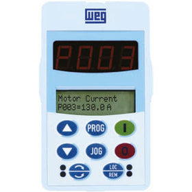 HMI-SSW06-LCD WEG Standard Keypad