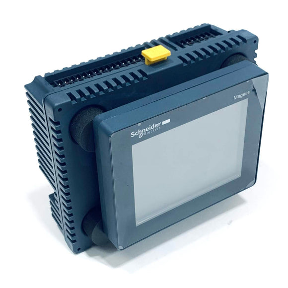 HMISCU6B5 Schneider Electric 3”5 Touch Screenl Dig 8 In/8out