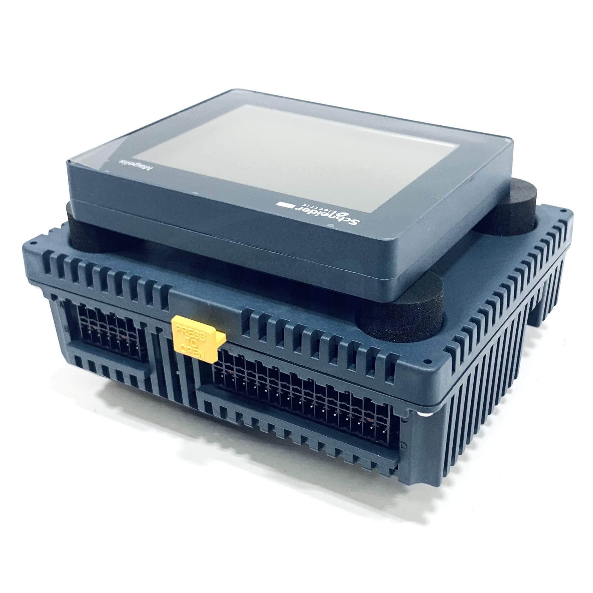 HMISCU6B5 Schneider Electric 3”5 Touch Screenl Dig 8 In/8out - 0