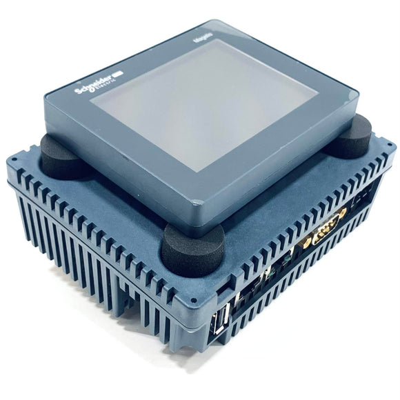 HMISCU6B5 Schneider Electric 3”5 Touch Screenl Dig 8 In/8out