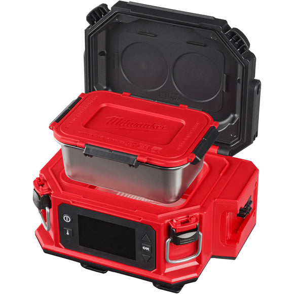 0811-20 Milwaukee M18 Jobsite Lunch Warmer