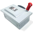 HNF261 Siemens Heavy-Duty Safety Switch, 2P, 30A, 600V, NEMA Type 1-4