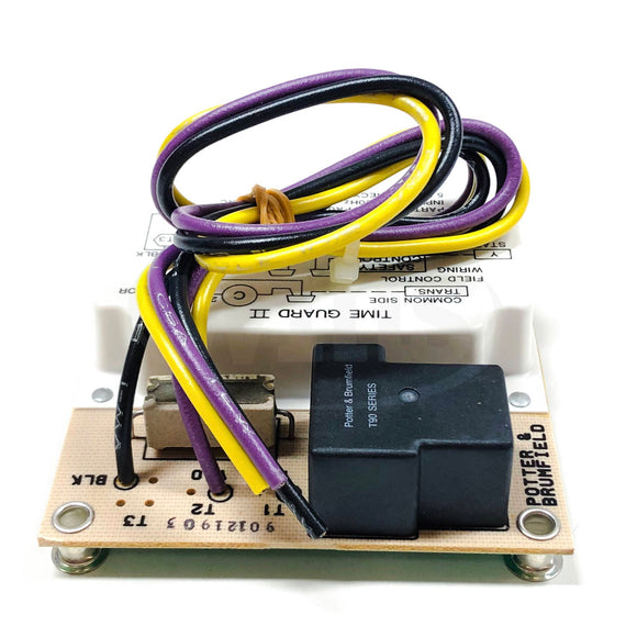 HN 67PA 024 Factory Authorized Parts Time Delay Relay Delay: 5 Min