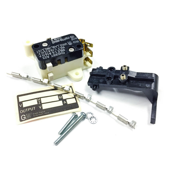 HP50-109 Eagle Signal Snap Action Timer Switch, SPDT