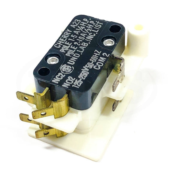 HP50-109 Eagle Signal Snap Action Timer Switch, SPDT