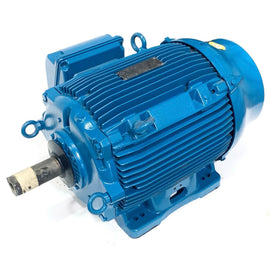 05089EP3QCT364VF1-W22 WEG 12.5/50HP Cooling Tower Electric Motor, 900/1800RPM