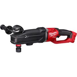 2811-20 Milwaukee M18 FUEL SUPER HAWG Right Angle Drill with QUIK-LOK