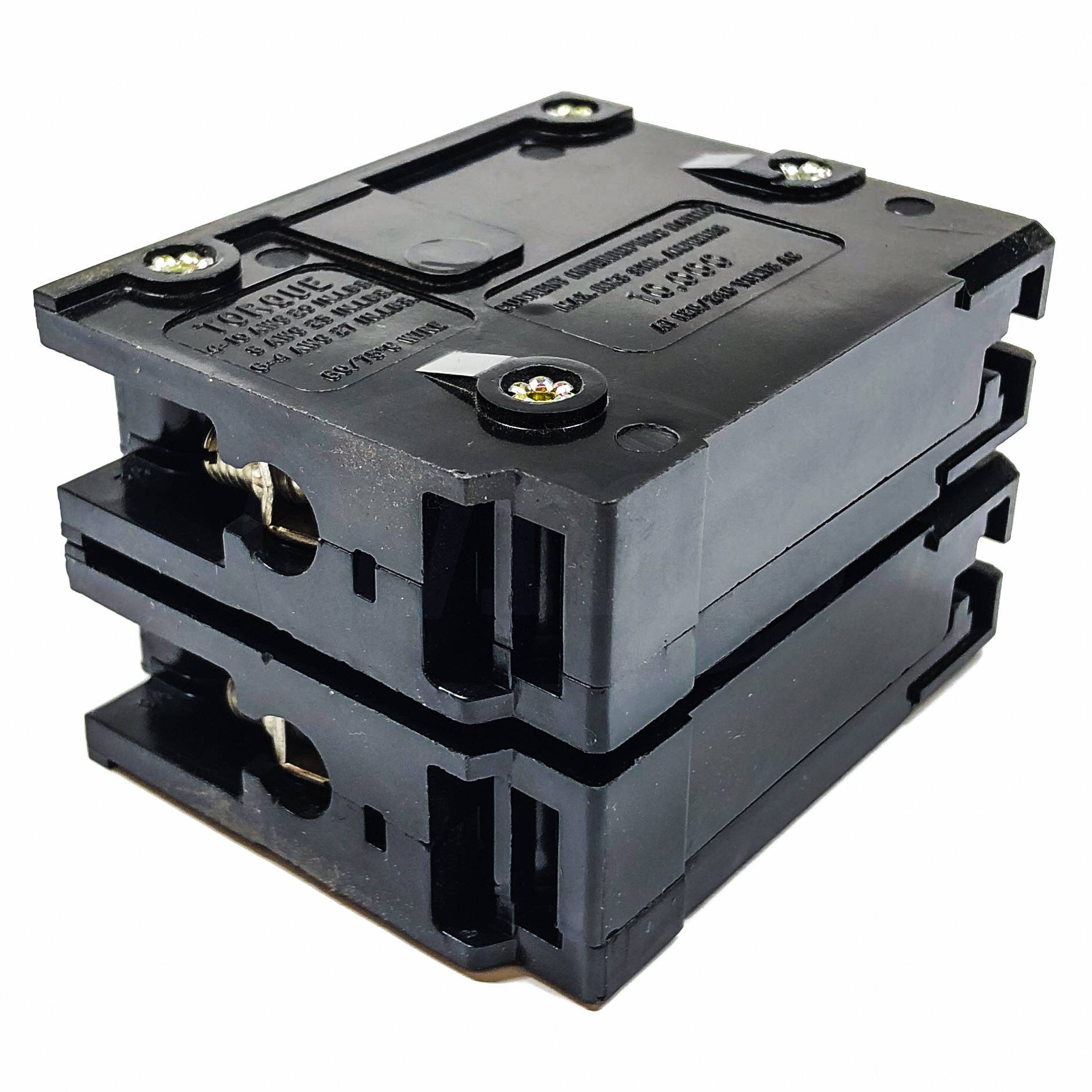 HQP2025 Westinghouse Circuit Breaker, 2-Pole, 120/240 VAC, 40C, HACR Type