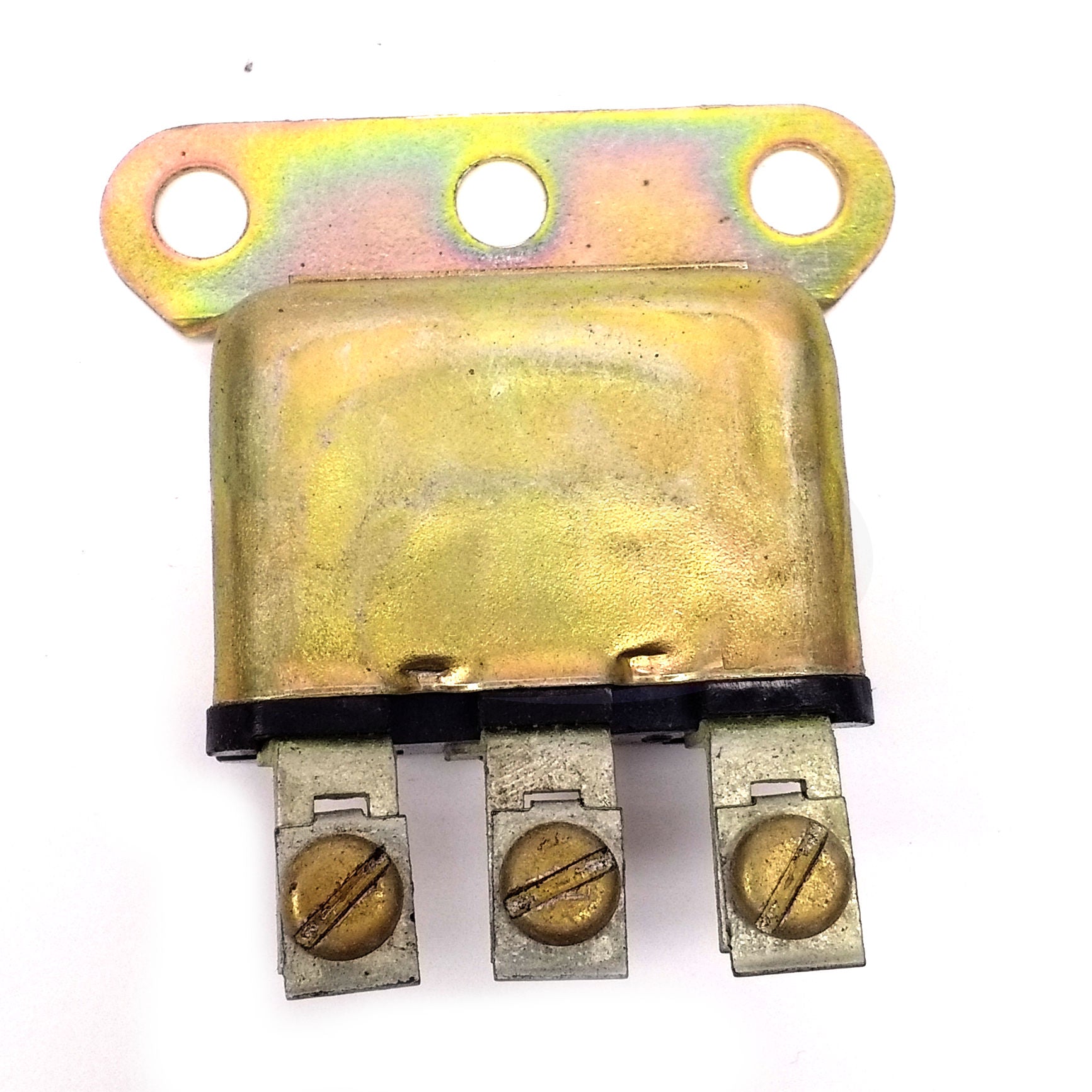 HR-14 Guaranteed Parts Horn Relay, 6 Volt