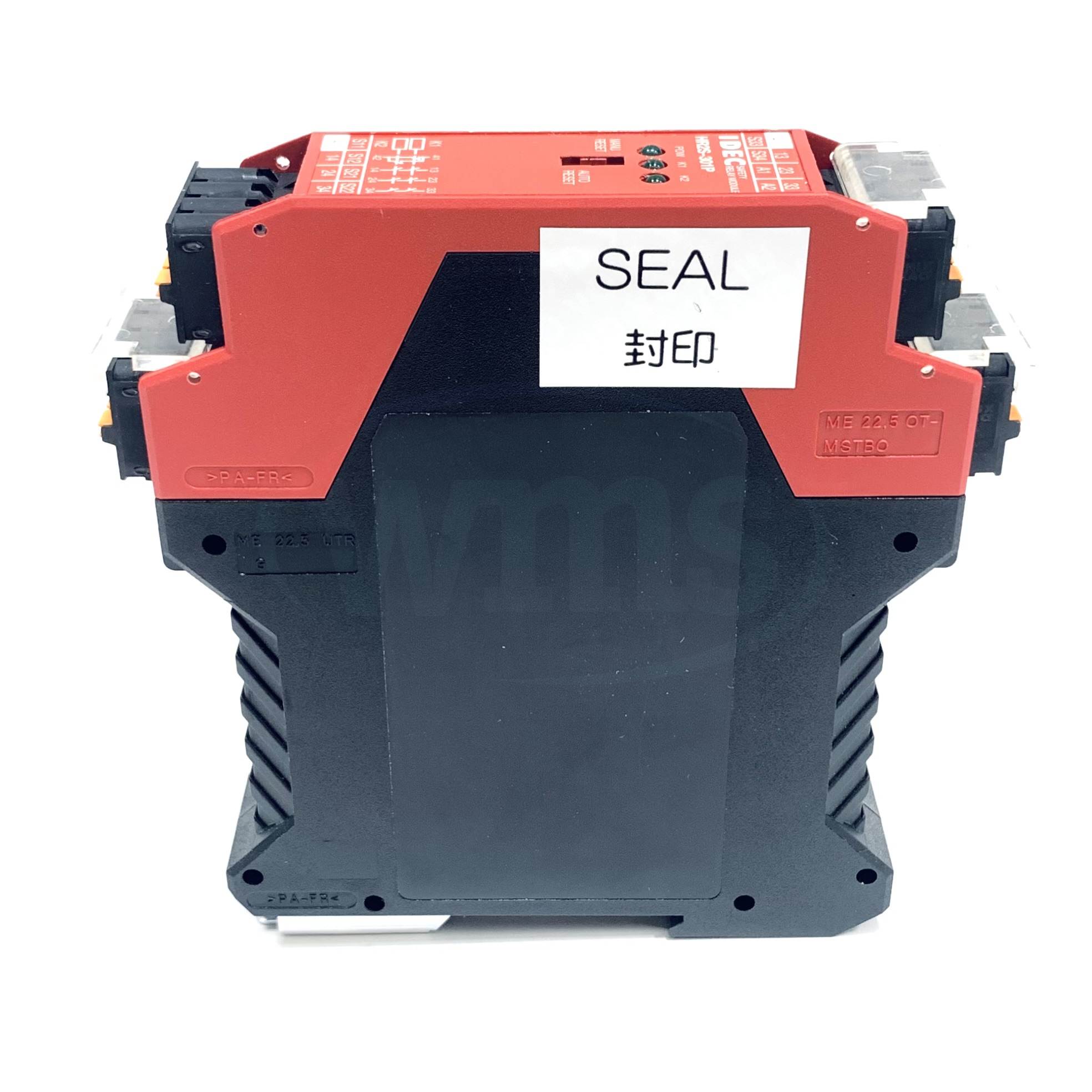 HR2S-301P Idec Safety Control Relay 24Vac/Dc