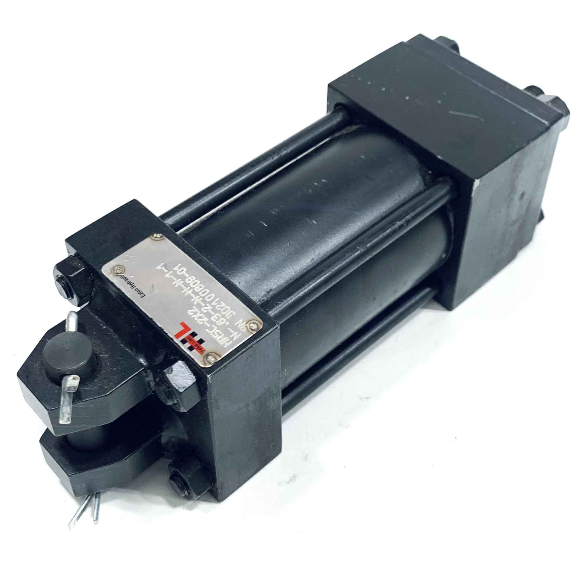 HR5F-2X2-N-.63-2-N-H-N-1-1 Eaton Hydraulic Cylinder - 0