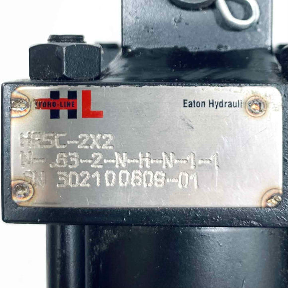 HR5F-2X2-N-.63-2-N-H-N-1-1 Eaton Hydraulic Cylinder