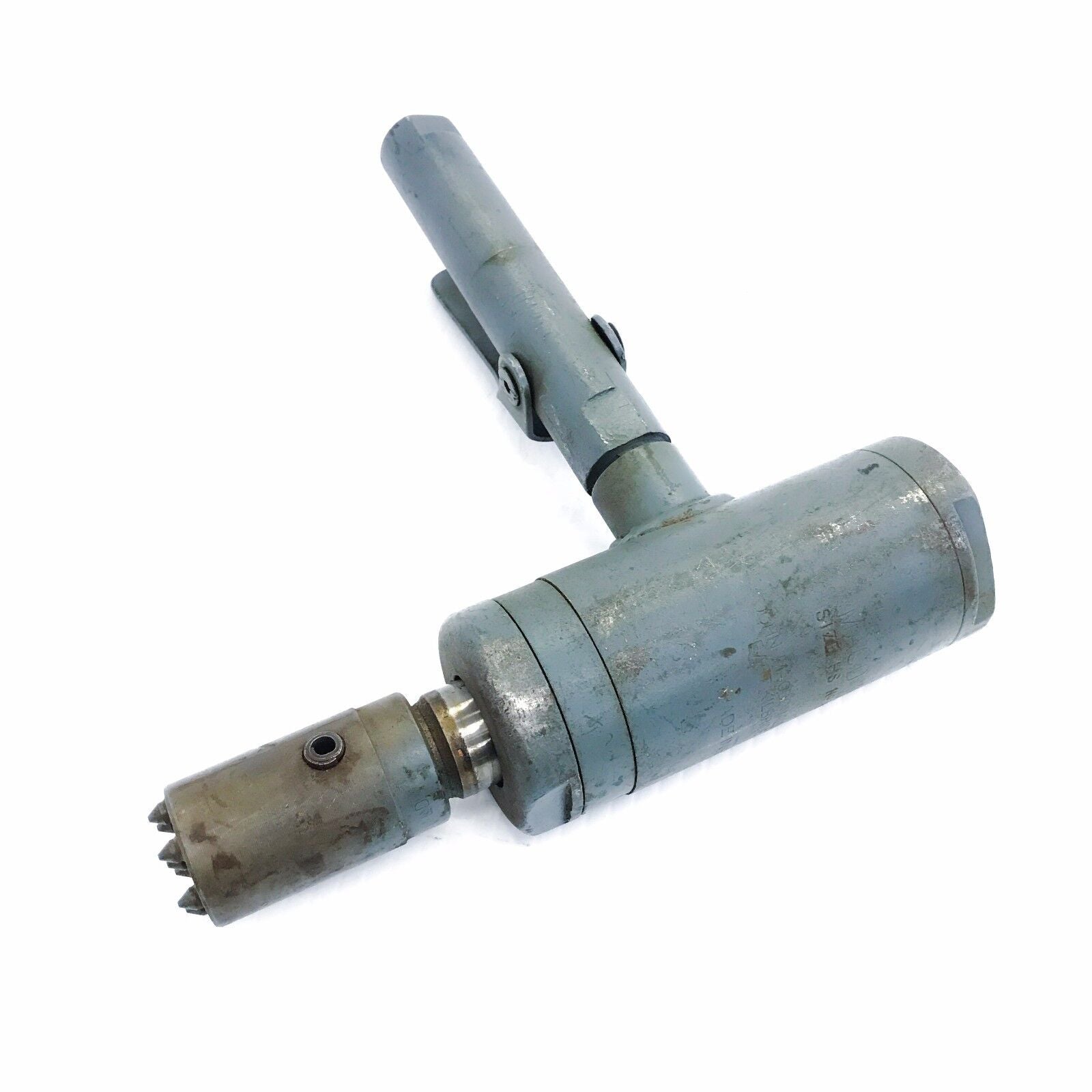 HS-7408 Macdonald Pneumatic Single Piston Wall Scabbler Size HS
