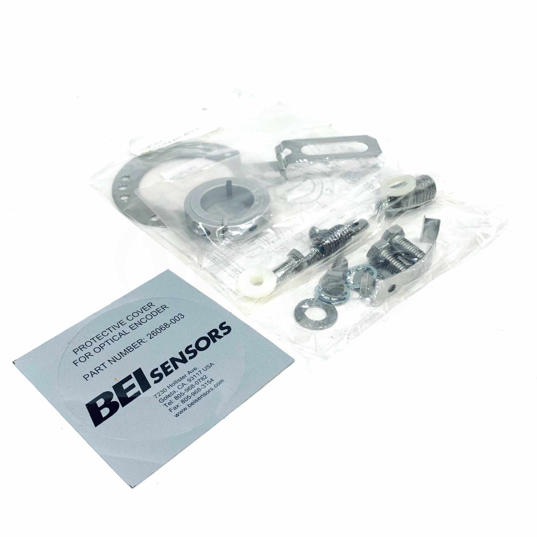 HS35F-62-R14-BS-4096-ABZC-28V/V-SM18-S BEI Sensors Encoder Kit - 0