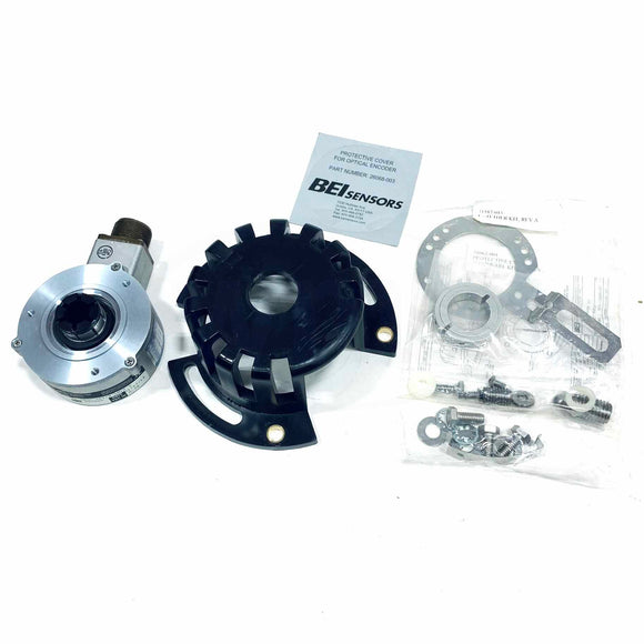 HS35F-62-R14-BS-4096-ABZC-28V/V-SM18-S BEI Sensors Encoder Kit