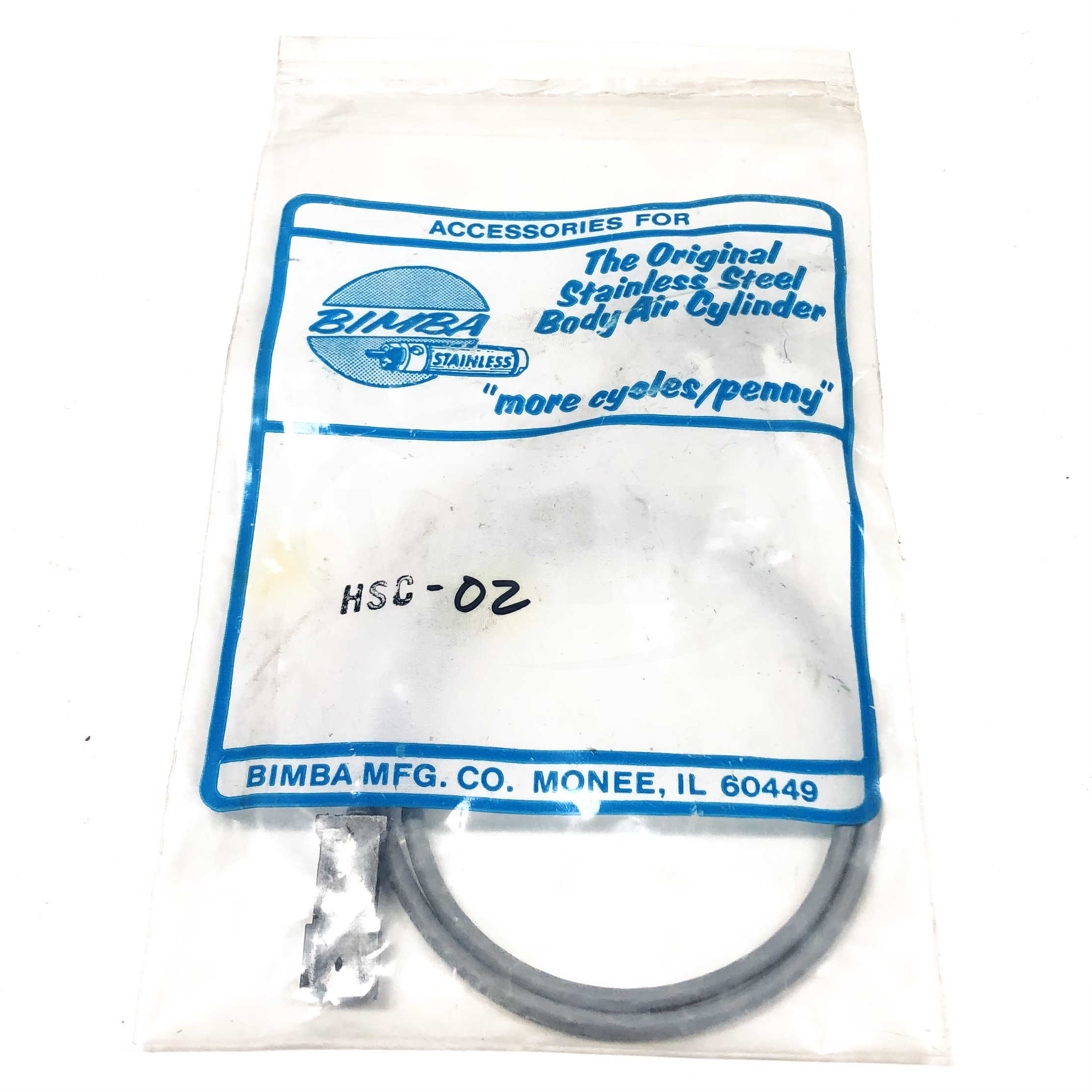 HSC-02 Bimba Sensor/Switch - 0