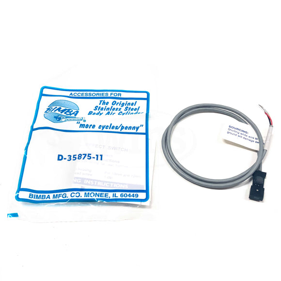 HSC-12 Bimba Limit Switch