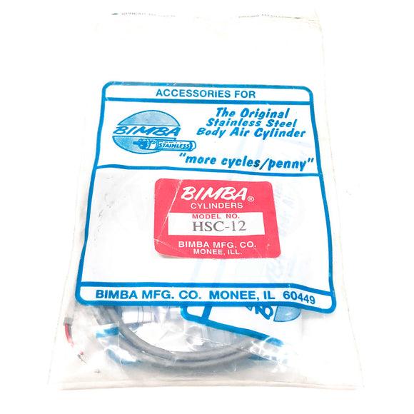 HSC-12 Bimba Limit Switch