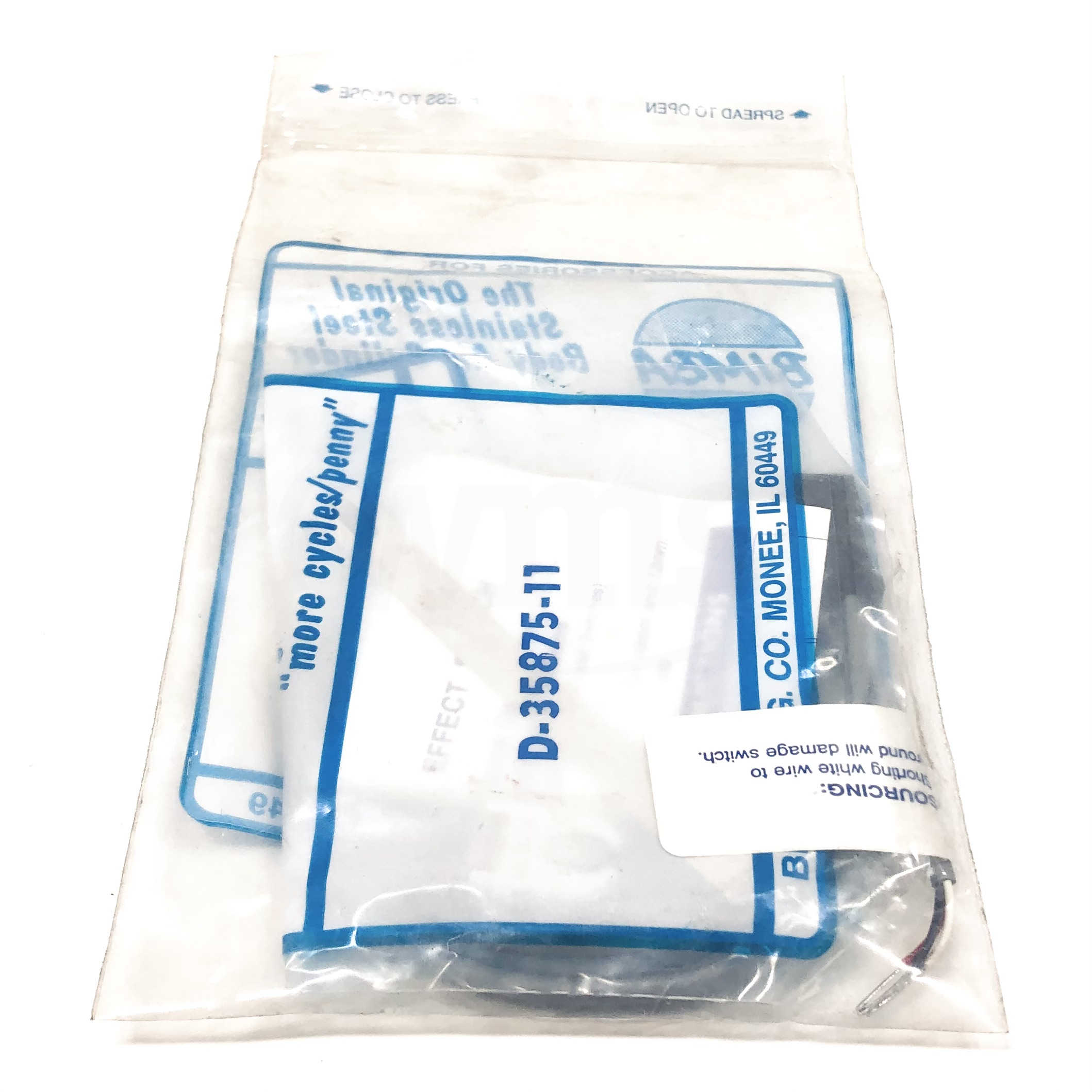 HSC-12 Bimba Limit Switch
