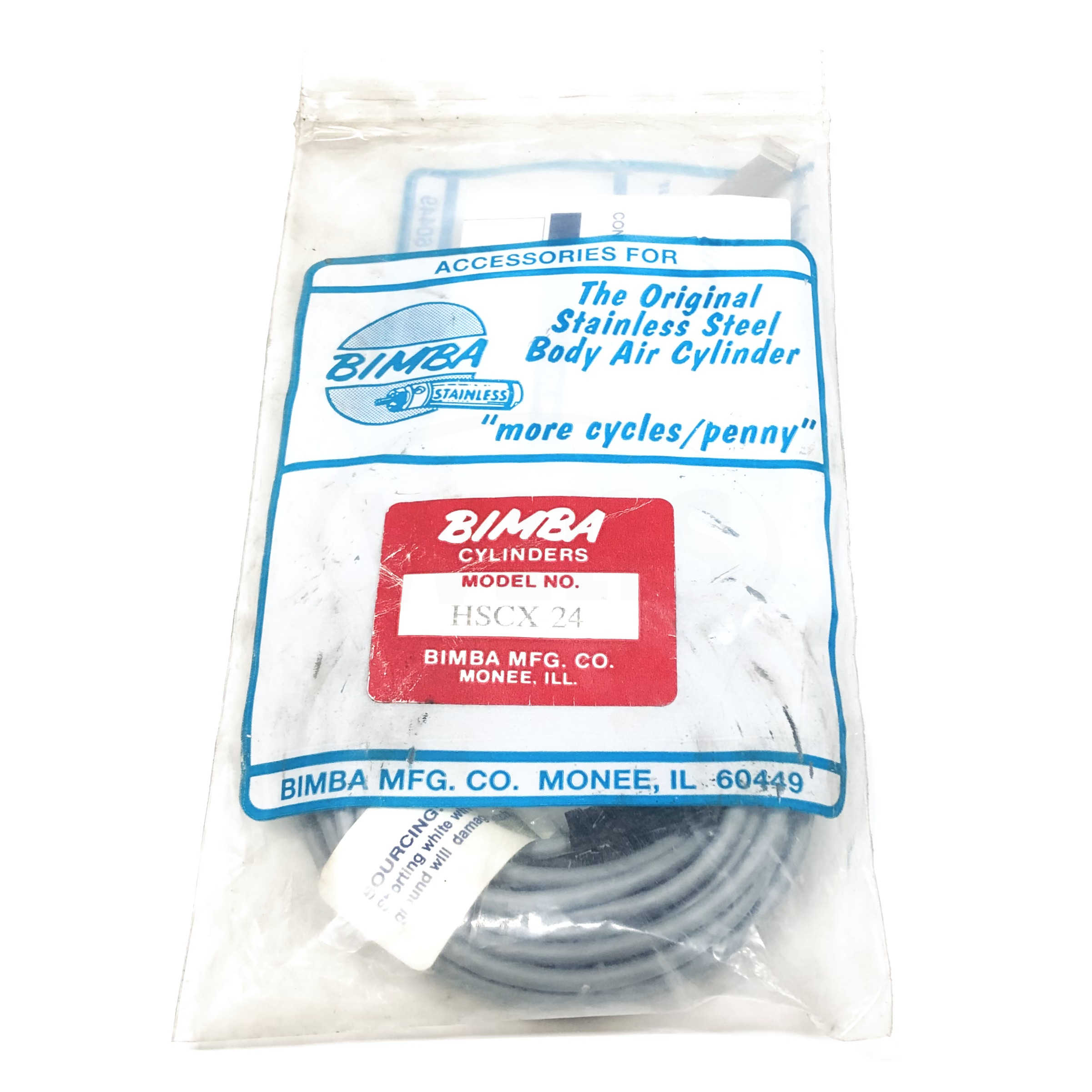 HSCX-24 Bimba Pneumatic Accessory