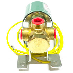 HT8320A172MB Asco Solenoid Valve, Water PSI:130, Gas/Air PSI:125, 120/60, 110/50 - 0