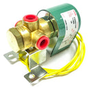 HT8320A172MB Asco Solenoid Valve, Water PSI:130, Gas/Air PSI:125, 120/60, 110/50-7