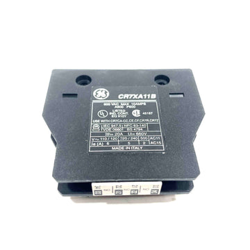 CR7XA11B General Electric Auxiliary Contact Kit
