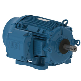 07589EP3QCT404VF1-W2 WEG 18.5/75HP Cooling Tower Electric Motor, 900/1800RPM