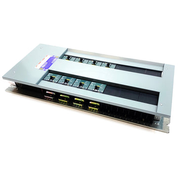 HV071C Square D I-Line Electrical Panel, 480VAC 3-Phase 100 Amps