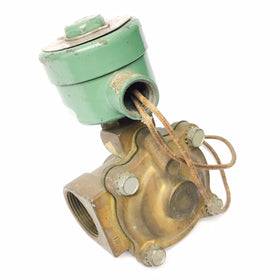 HT 8211D18 Asco Red-Hat Solenoid Valve - 0