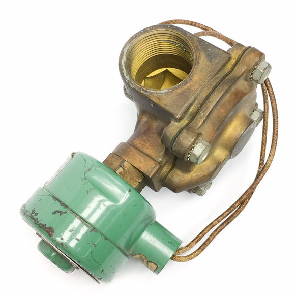 HT 8211D18 Asco Red-Hat Solenoid Valve