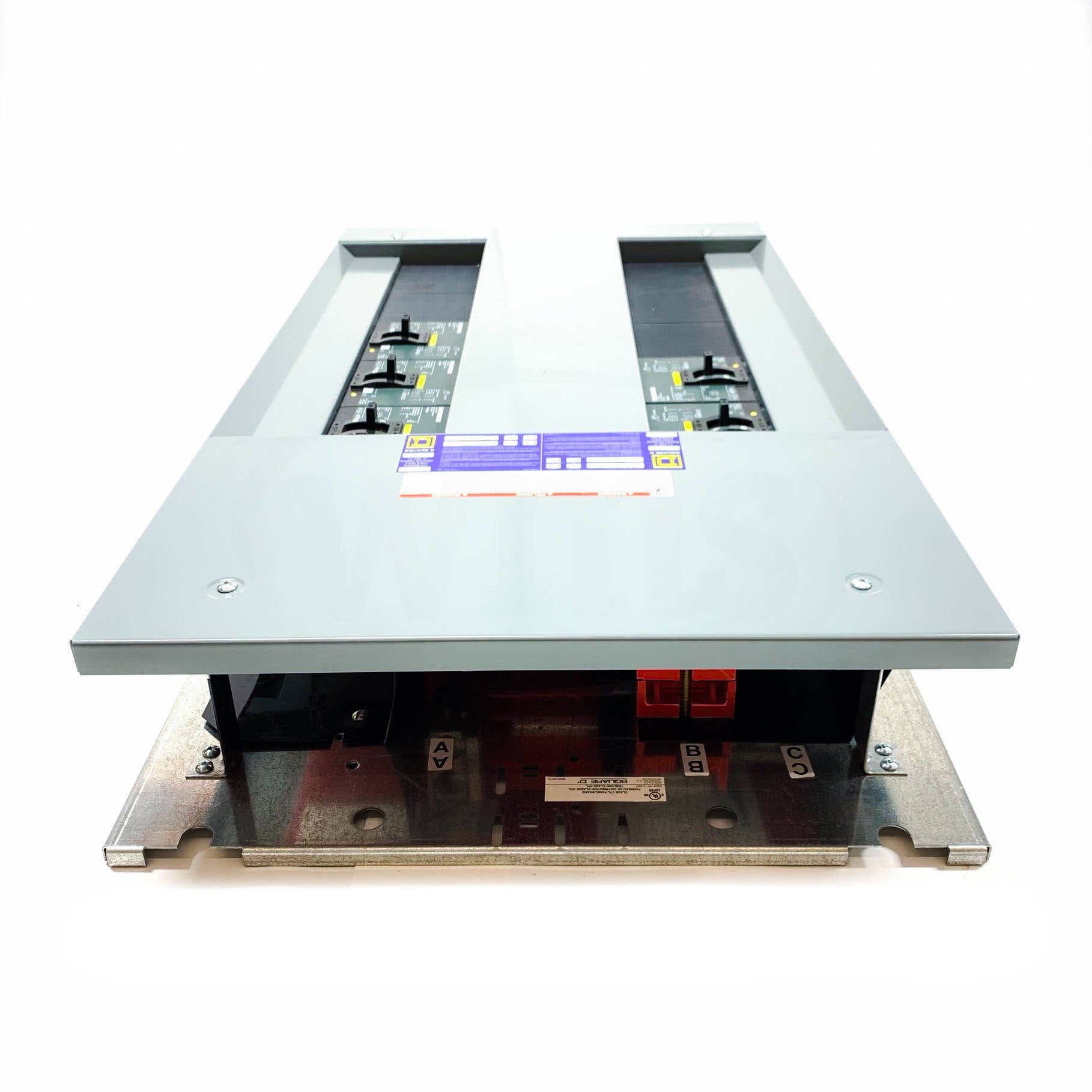 HV071A Square D I-Line Electrical Panel, 480VAC 3-Phase 60Hz - 0