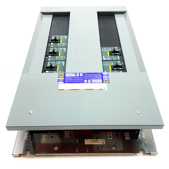 HV071A Square D I-Line Electrical Panel, 480VAC 3-Phase 60Hz