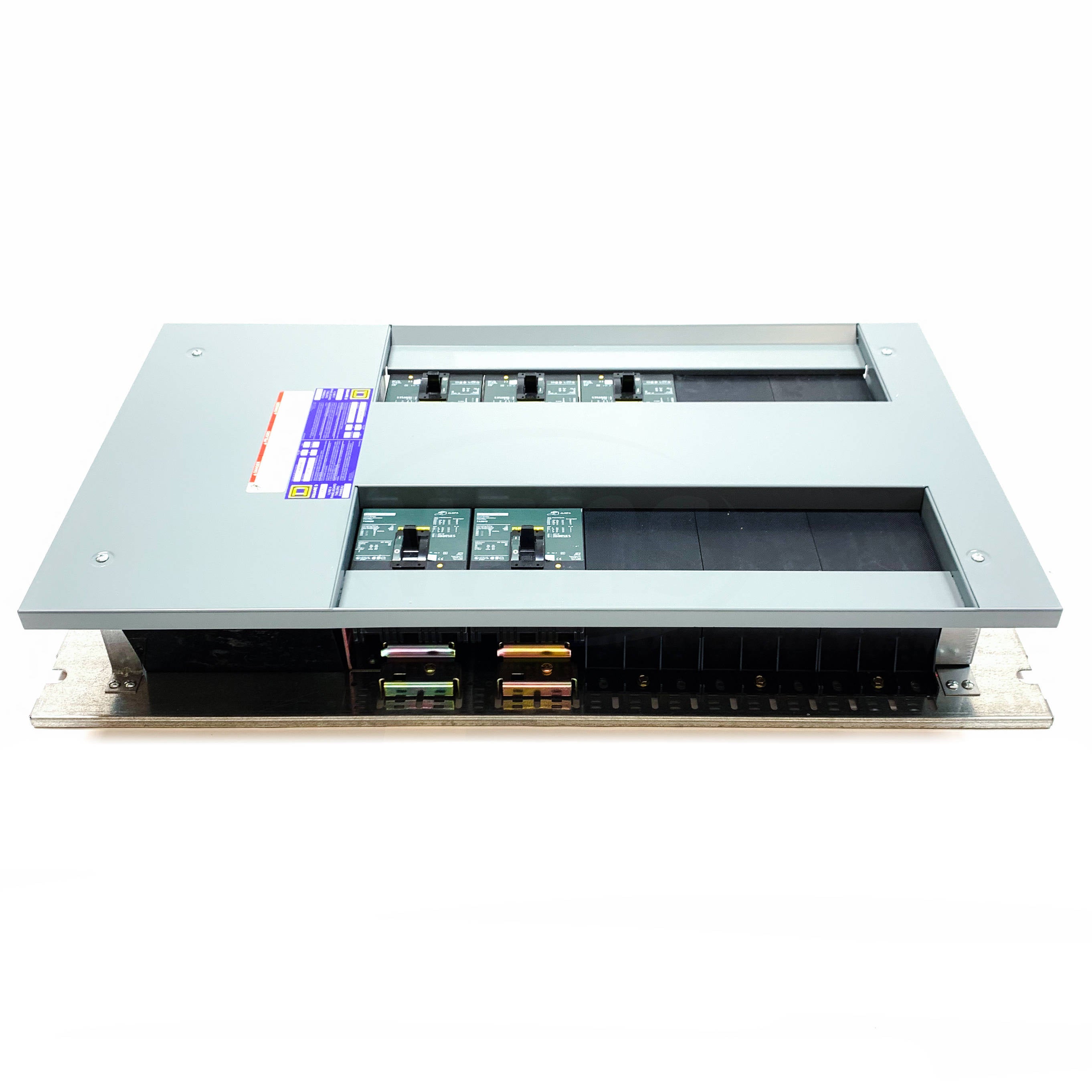 HV071A Square D I-Line Electrical Panel, 480VAC 3-Phase 60Hz