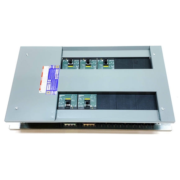HV071A Square D I-Line Electrical Panel, 480VAC 3-Phase 60Hz