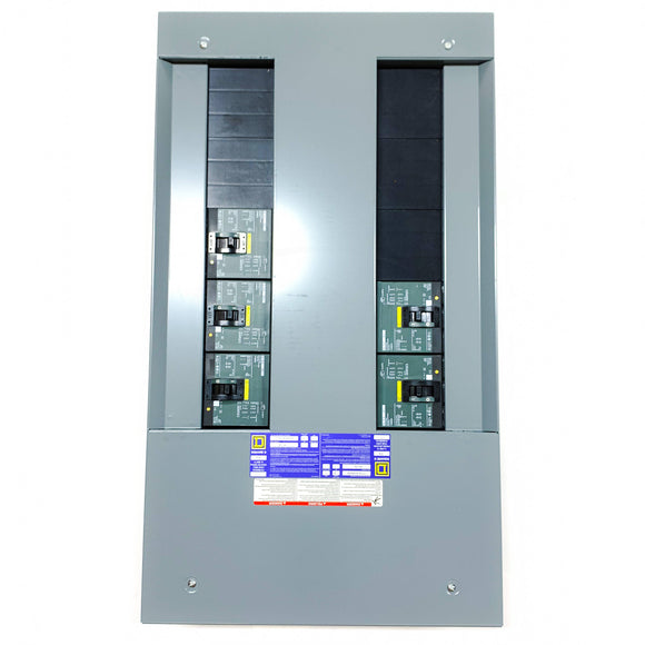 HV071A Square D I-Line Electrical Panel, 480VAC 3-Phase 60Hz
