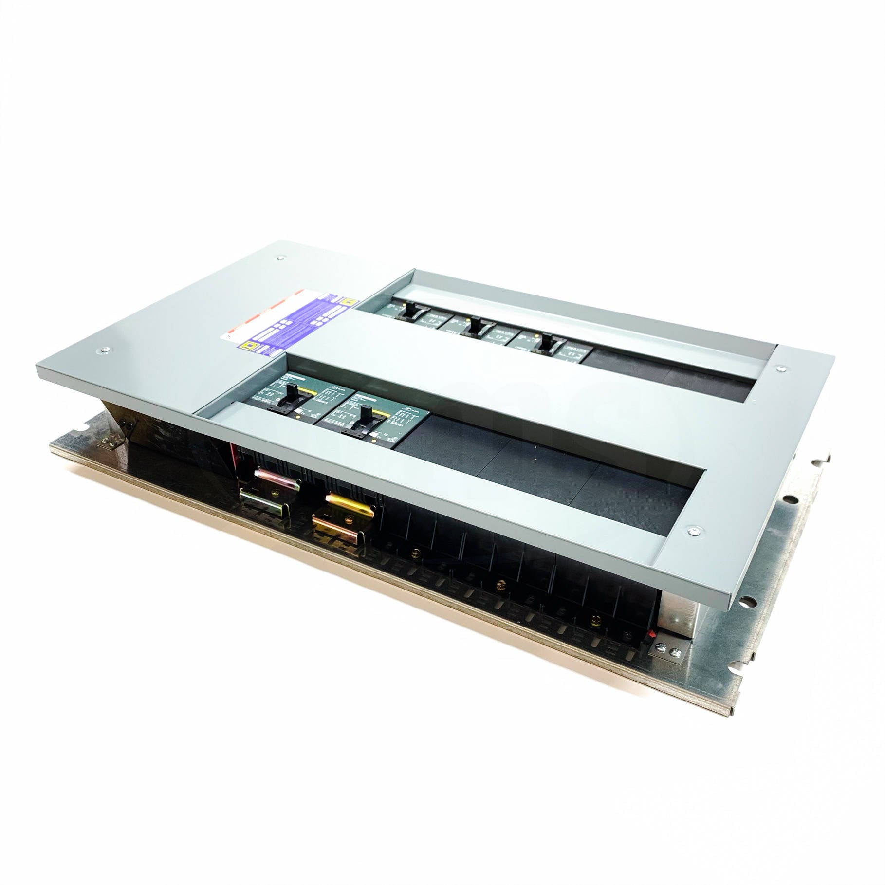 HV071A Square D I-Line Electrical Panel, 480VAC 3-Phase 60Hz