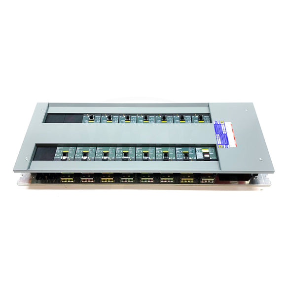 HV071B Square D I-Line Electrical Panel, 480VAC 3-Phase