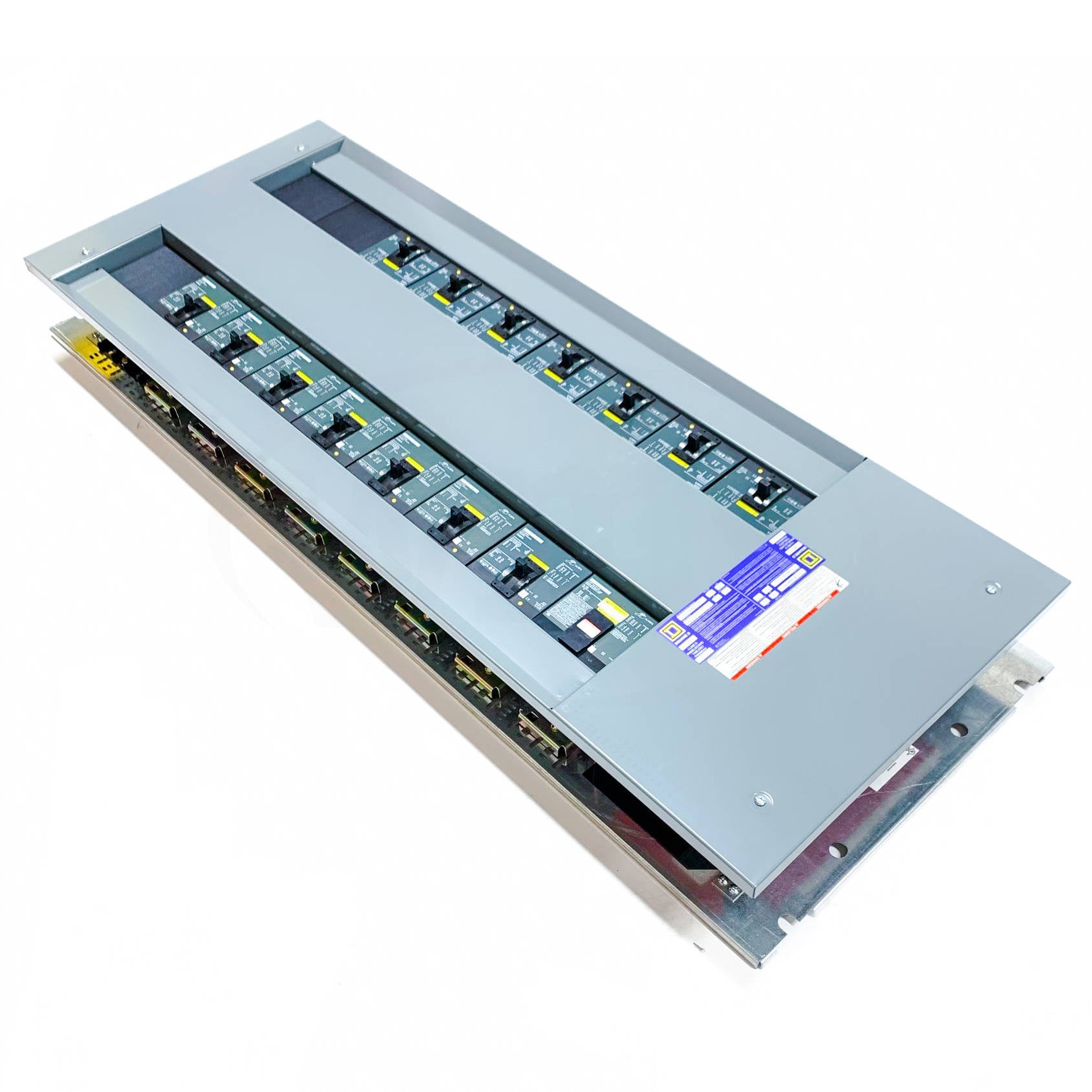 HV071B Square D I-Line Electrical Panel, 480VAC 3-Phase