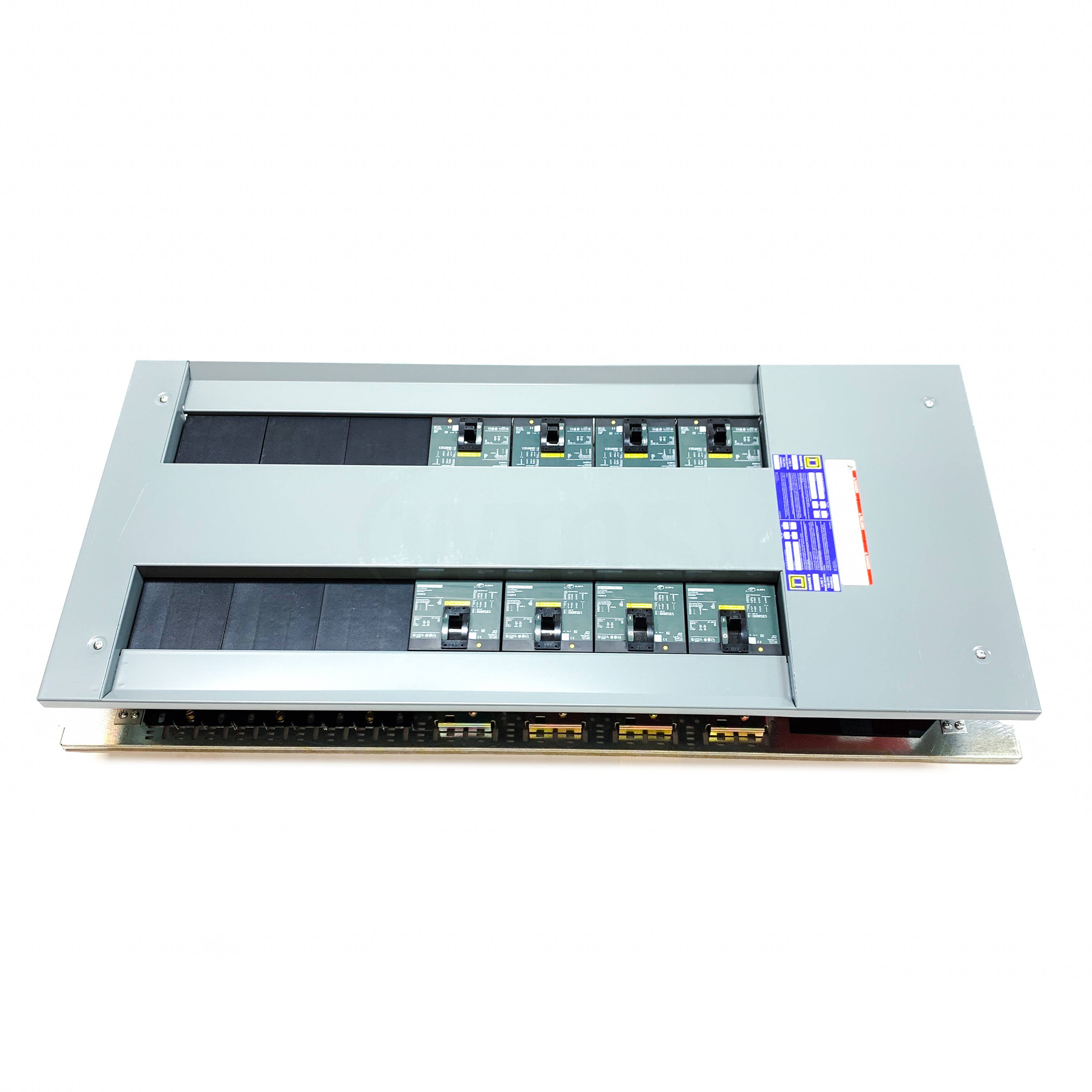 HV071C Square D I-Line Electrical Panel, 480VAC 3-Phase 100 Amps